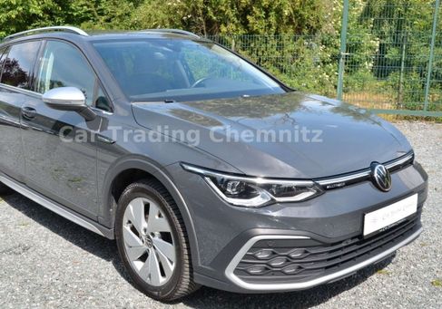 Volkswagen Golf, 2021