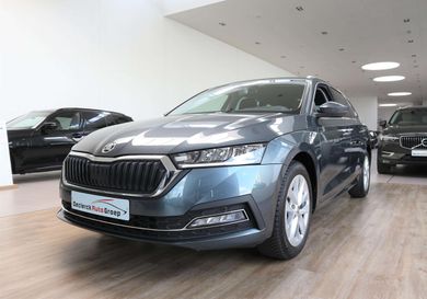 Skoda Octavia, 2021