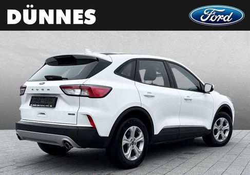 Ford Kuga, 2022