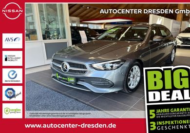 Mercedes-Benz C 220, 2023