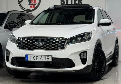 Kia Sorento, 2019 2