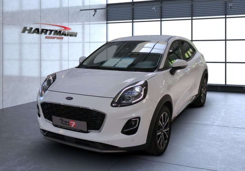 Ford Puma, 2022
