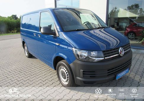Volkswagen T6 Transporter, 2019