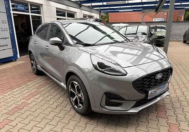 Ford Puma, 2026