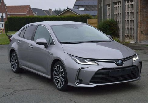 Toyota Corolla, 2019