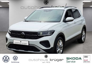 Volkswagen T-Cross, 2026