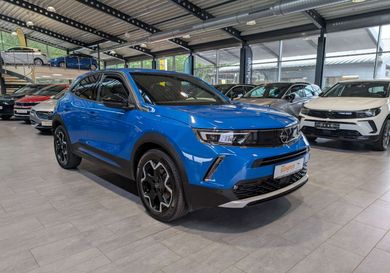 Opel Mokka, 2022
