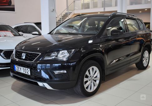 Seat Ateca, 2018