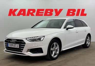 Audi A4, 2022