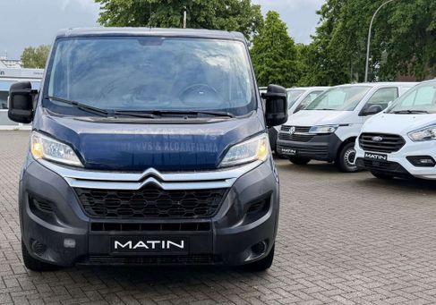 Citroën Jumper, 2019