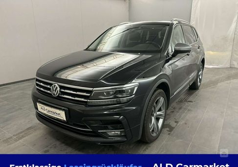 Volkswagen Tiguan Allspace, 2021