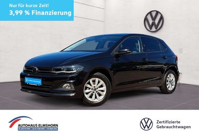 Volkswagen Polo, 2021
