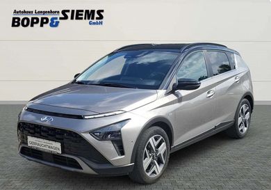 Hyundai Bayon, 2024