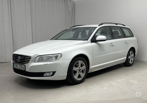 Volvo V70, 2015