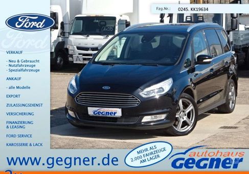 Ford Galaxy, 2019