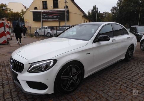 Mercedes-Benz C 43 AMG, 2017