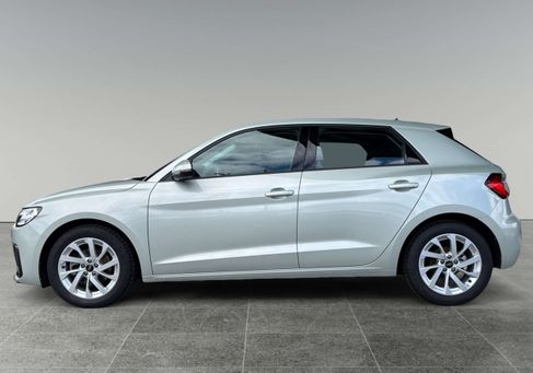 Audi A1, 2025
