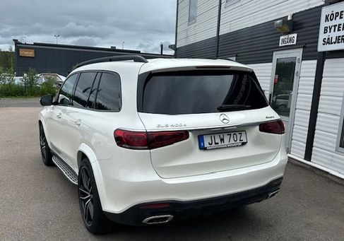 Mercedes-Benz GLS 400, 2022