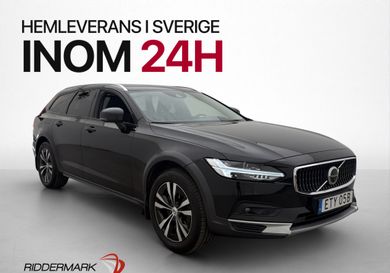 Volvo V90 Cross Country, 2021