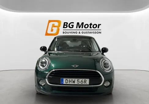 MINI, 2019