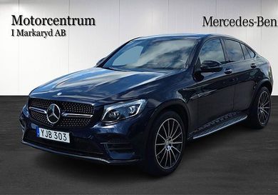 Mercedes-Benz GLC 220, 2017