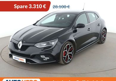 Renault Megane, 2019