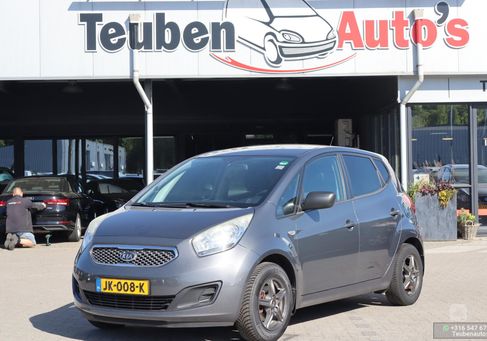 Kia Venga, 2011