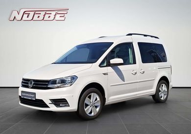 Volkswagen Caddy, 2018