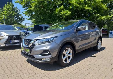 Nissan Qashqai, 2018