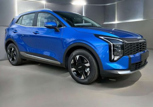 Kia Sportage, 2025