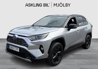 Toyota RAV 4, 2019