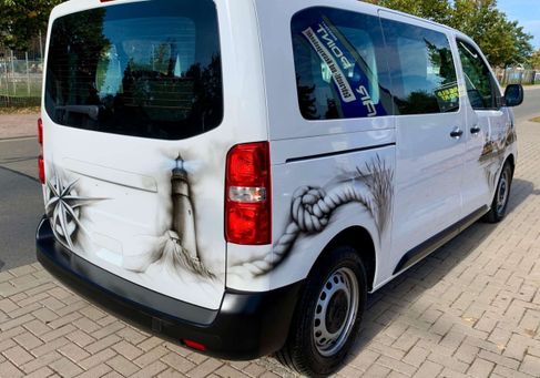 Opel Vivaro, 2022 3