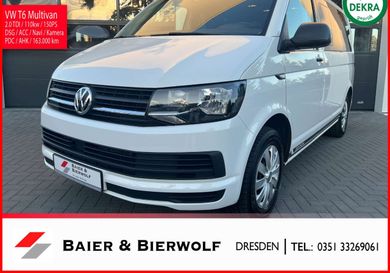 Volkswagen T6 Multivan, 2019