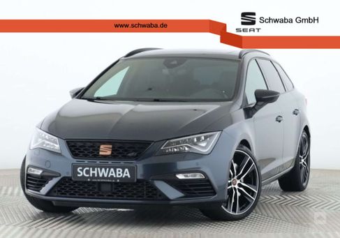 Seat Leon, 2019