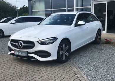 Mercedes-Benz C 220, 2022