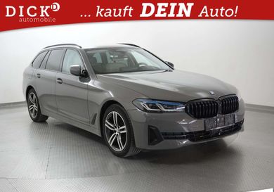 BMW 520, 2022