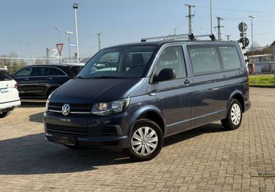 Volkswagen T6 Multivan, 2018