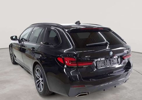 BMW 530, 2022