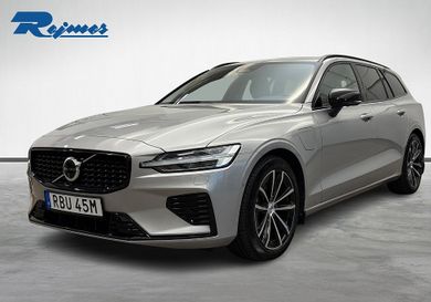 Volvo V60, 2025