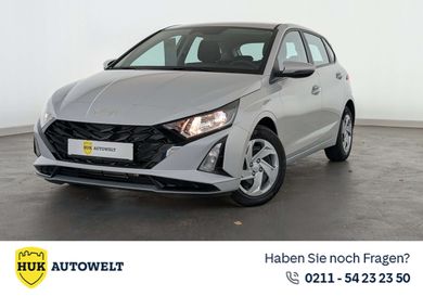 Hyundai i20, 2026