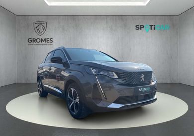 Peugeot 3008, 2024