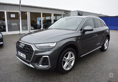 Audi Q5, 2021