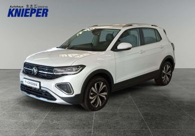 Volkswagen T-Cross, 2024