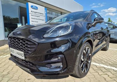 Ford Puma, 2022