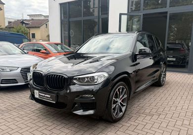 BMW X3, 2021