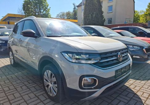 Volkswagen T-Cross, 2023