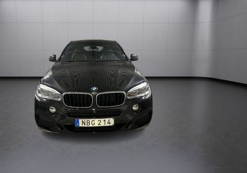 BMW X6, 2016