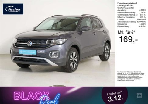 Volkswagen T-Cross, 2023