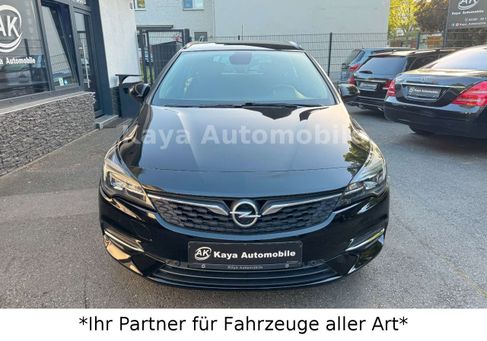 Opel Astra, 2021