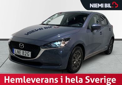 Mazda 2, 2022